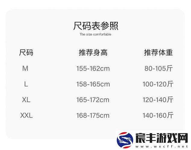 国产尺码和欧洲尺码表-2022：全新对比指南