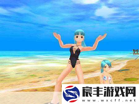 萌力全开！探索芳文社萝莉帝国的梦幻手游之旅