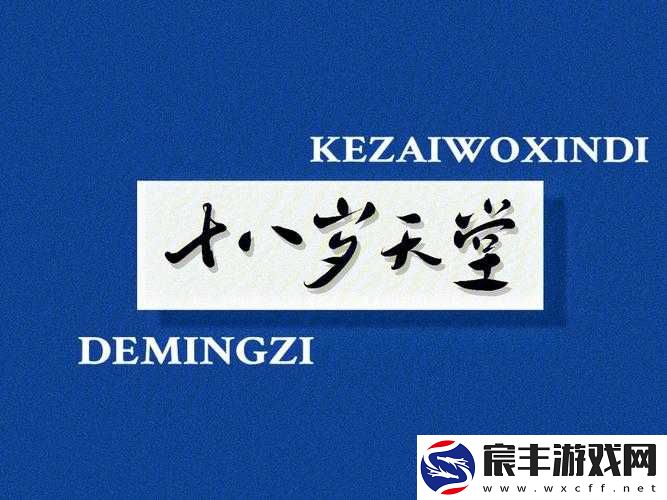 打扮漂亮18岁是天堂是什么歌：探寻青春旋律