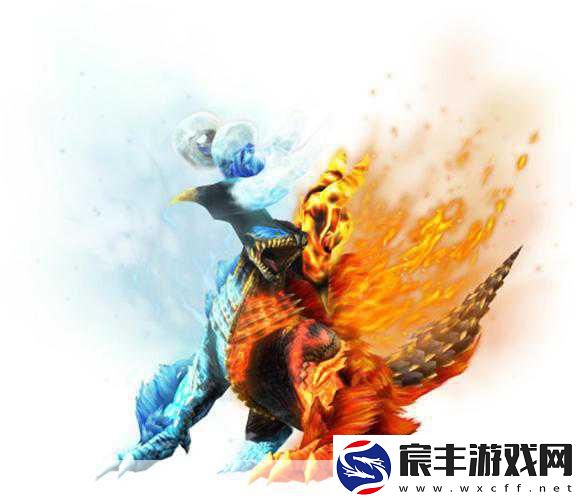怪物猎人边境Z圣诞狂欢-限定武器闪耀登场！