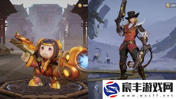 4款联动限定-马可波罗联动基德-柯南皮肤首当其冲