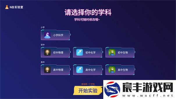 NB实验室