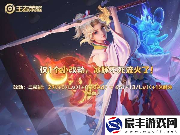 仅1个小改动-冰脉不死流夏洛特就火了-直接脱离牢九门
