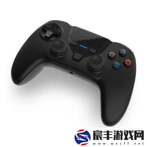 怪物猎人世界粉丝大神自制PS4手柄-尖牙造型燃爆玩家圈！