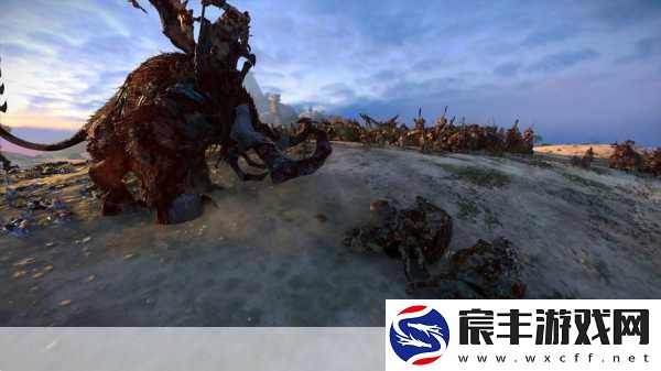 战锤-全面战争2DLC帝国分裂BUG频现-官方诚意致歉并承诺修复