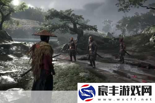 对马之魂震撼更新-在背叛与牺牲中铸就武士传奇