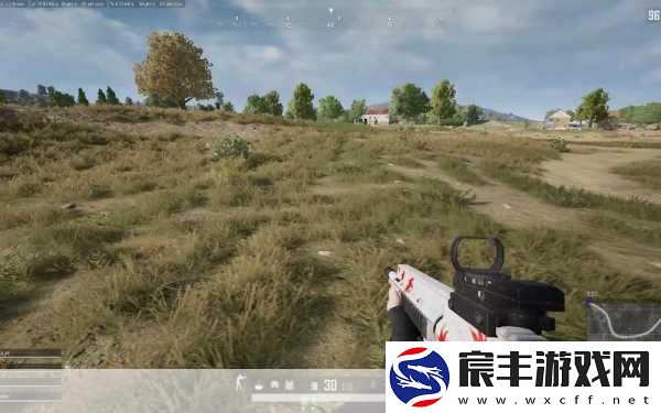 绝地求生手游震撼来袭-截图曝光-画质直逼PC原版体验！