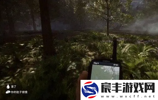 森林之子怎么驯服女野人