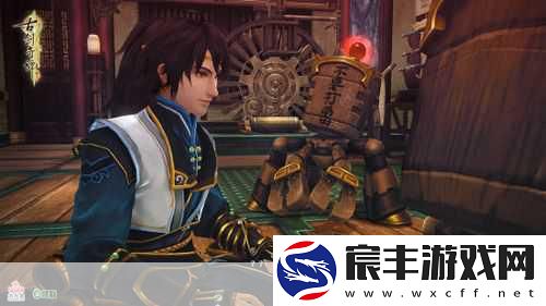 古剑奇谭二手游世界观震撼揭秘-二测预下载即刻启程！