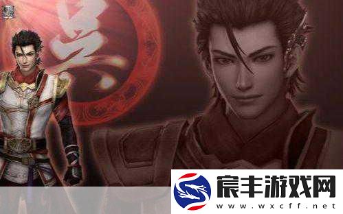 真三国无双8朱然人设惊艳亮相-火红铠甲尽显年轻英姿