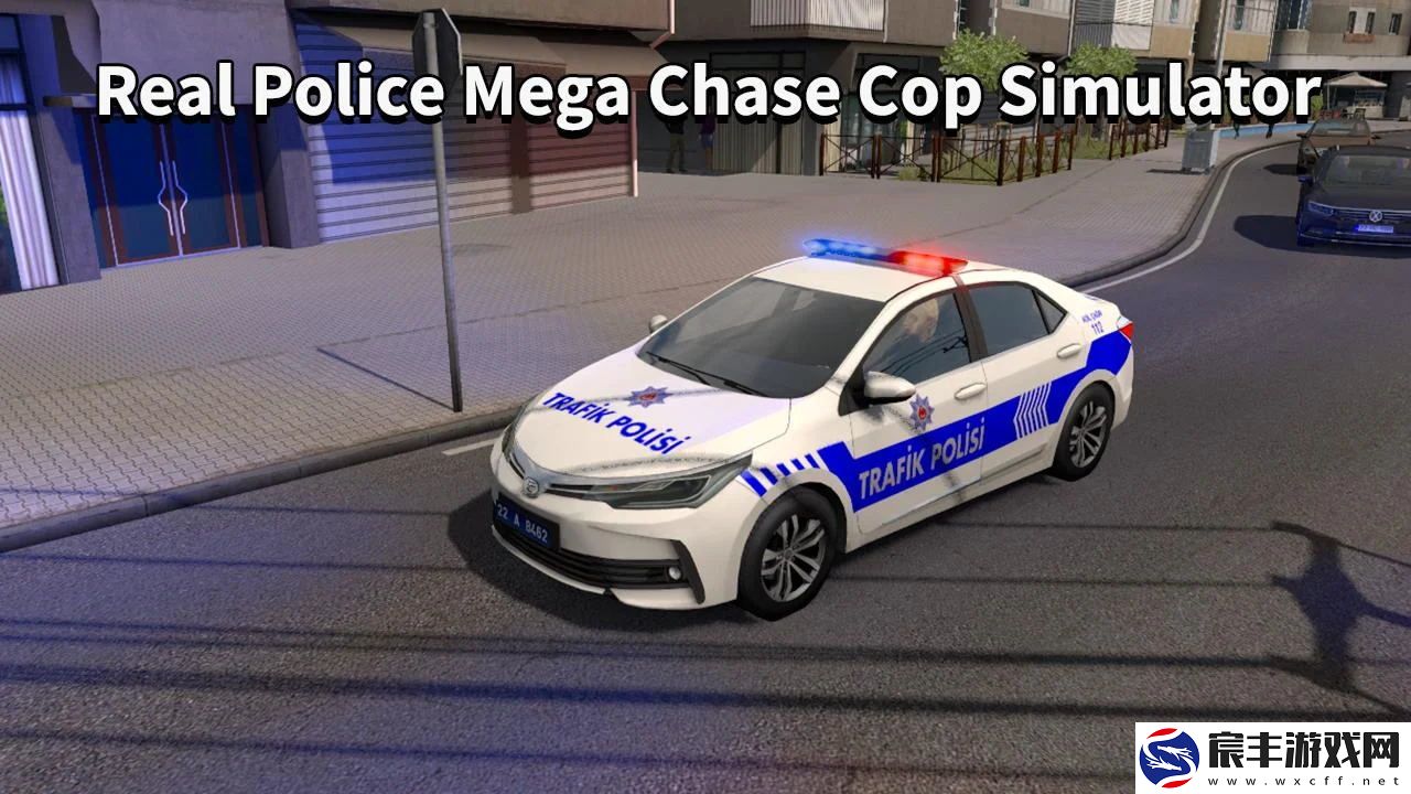 模拟警车追逐战车下载