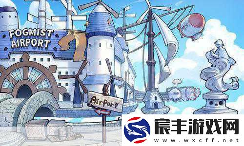 SEGA震撼发布-皮诺与重力使-颠覆你的冒险体验！