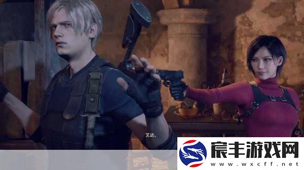 生化4、5、6PS4中文实体版来袭-经典恐怖再续新篇章！游戏截图抢先看