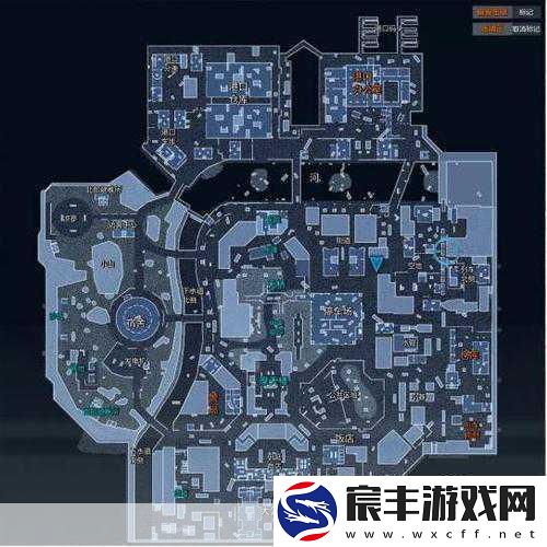 CODOL勇者行动-地图攻略-占尽地利方能制胜