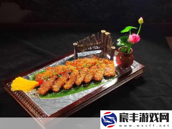 剑之荣耀美食玩法全揭秘-烹饪乐趣与战斗补给并重