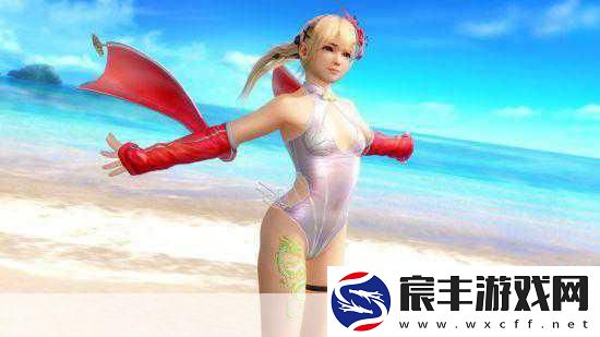死或生沙滩排球-维纳斯假期PC版-新泳衣燃爆夏日激情！