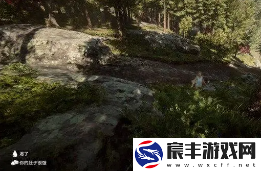 森林之子怎么驯服女野人