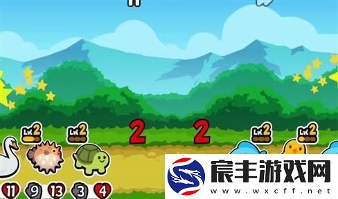 水面岛