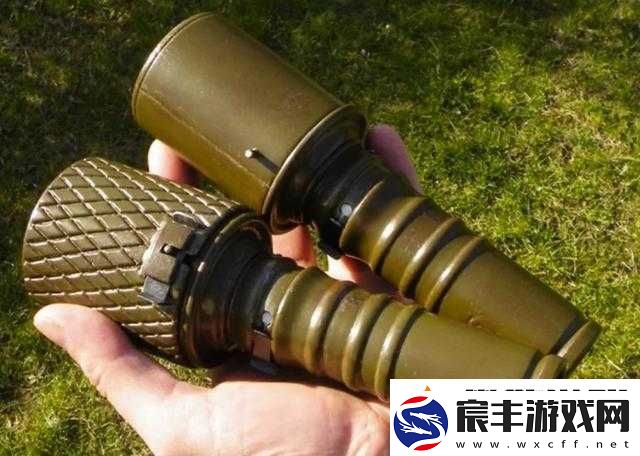 全民枪战新版雷暴深渊-手雷投掷展现惊人艺术技巧