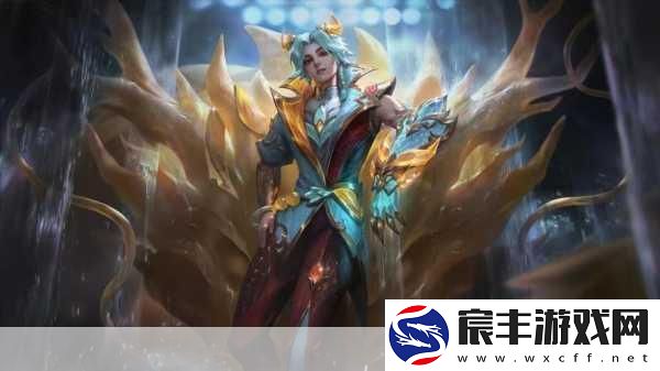 英雄联盟新英雄惊鸿一瞥-中国龙元素震撼登场
