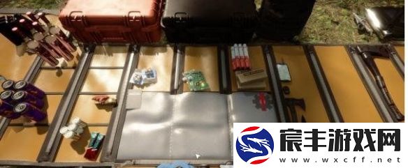 森林之子怎么丢东西-森林之子丢东西方法