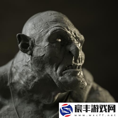 "Zbrush动物人":挖苦潮流下的科技狂想曲