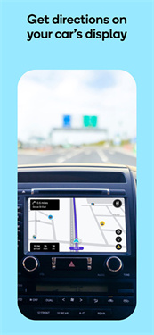 Waze中文版导航地图