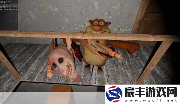 逃生2告别DLC-Switch版恐怖盛宴即将开启