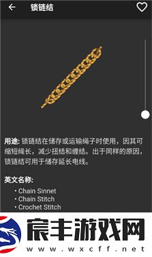 3D绳结
