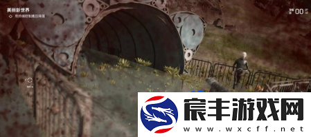 原子之心试验场6怎么进试验场6进入方法