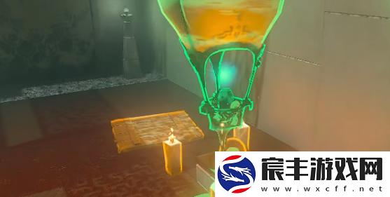 王国之泪希纳卡瓦卡神庙漂浮之物怎么玩