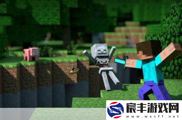 我的世界-探索那些令人捧腹的奇葩出生点