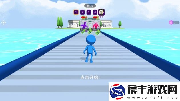 超级英雄进化之战