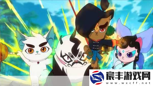 京剧猫主要角色大揭秘-星罗班成员全解析！