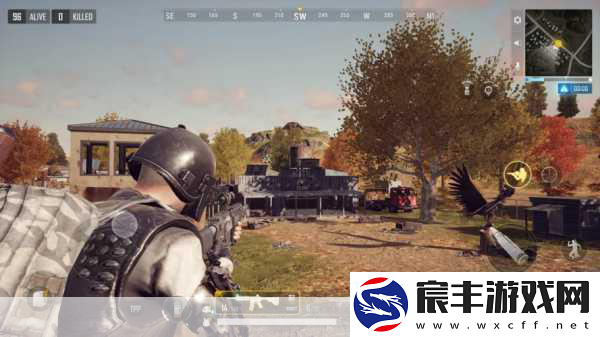 探索绝地求生国际服手游配置的奥秘