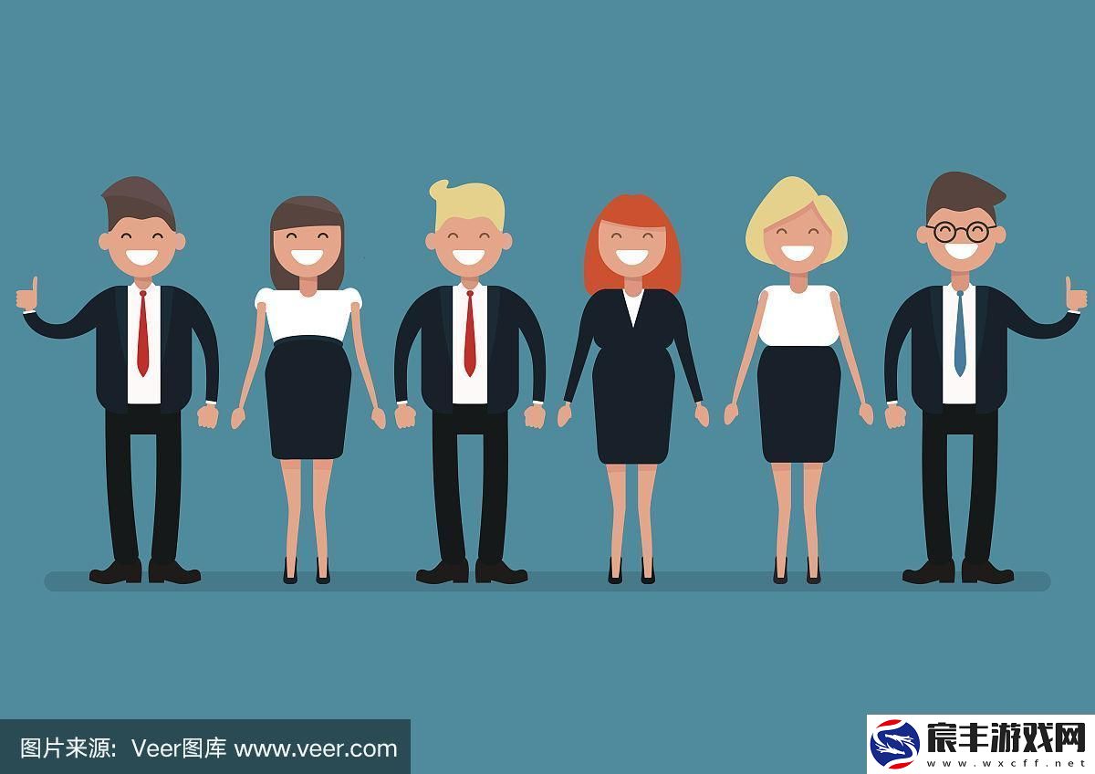 “三女一男-潮流颠峰-笑话！”