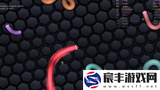 贪吃蛇大作战2最新版2021