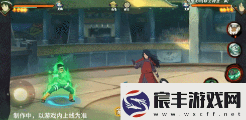 火影忍者手游忍战小李技能介绍忍界大战李洛克技能奥义机制