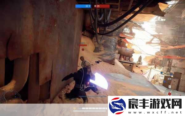 星球大战-前线2玩家遭遇服务器卡顿-开发商紧急应对中