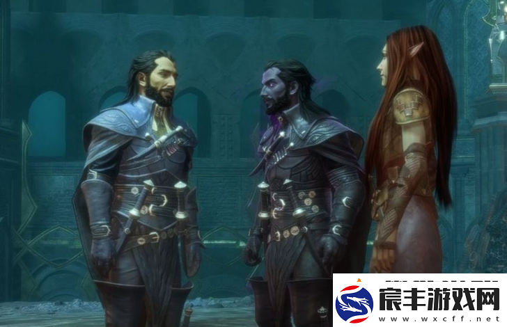 龙腾世纪