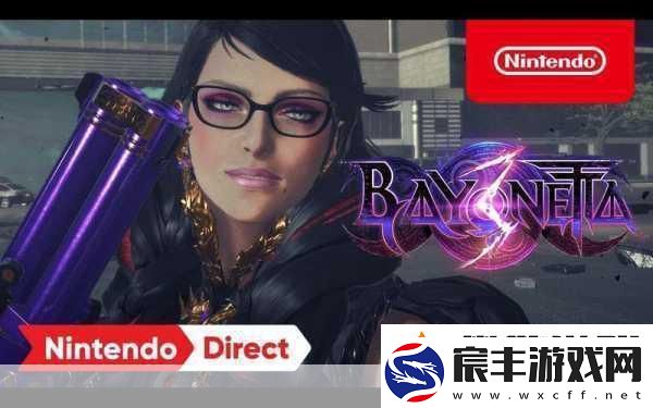 猎天使魔女系列Switch版来袭-双游齐发燃爆2024初春！