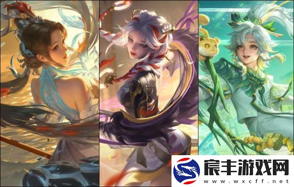 辅助梯队：三大T0领跑-法师辅助盛行-形昭王昭君起飞