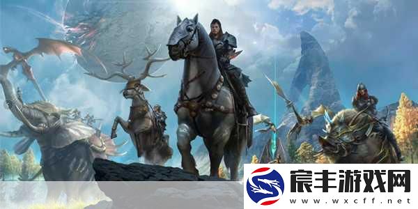 黑暗与光明iOS不删档来袭-超大世界实录震撼曝光！