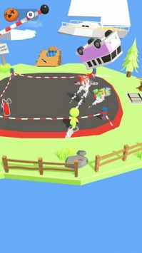火柴人拳击格斗3d