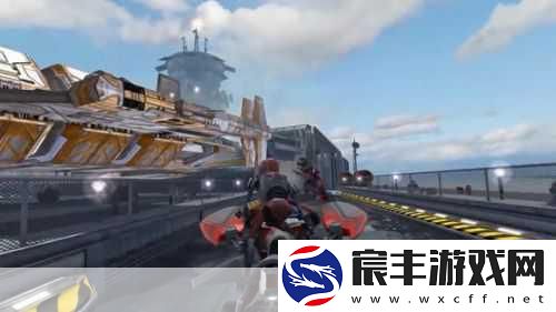 激流快艇-叛逆者Switch版12月震撼来袭-四人激战模式燃爆水域！