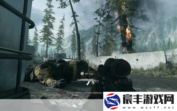 使命召唤-16-现代战争的刺激之旅观点-在使命召唤-16-中-每一场战斗都是策略与技巧的较量