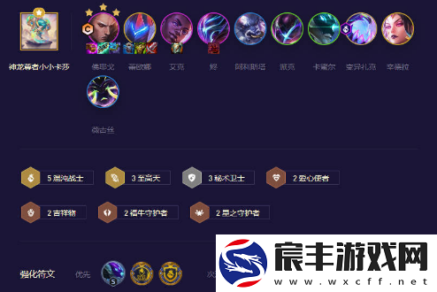 云顶之弈至高混沌阵容怎么搭配-至高混沌阵容羁绊装备搭配攻略一览