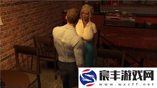 我的员工家庭cg