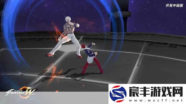 拳皇世界震撼来袭-12月7日安卓不限号内测你准备好了吗