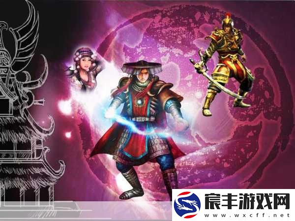探索复活秦殇前传人物的奇幻之旅